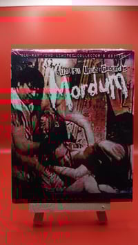 Image 6 of August Underground Trilogy Blu-ray Set