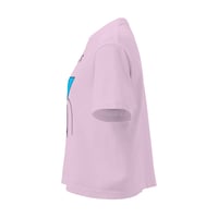 Image 8 of N Women’s heavyweight boxy tee