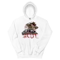 Image 2 of IN THE CUT - DJ KRUEGER - HOODIE