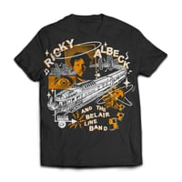 Image 1 of Train Graphic Tee