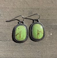 Image 2 of GASPEITE EARRINGS