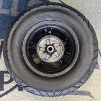 Image 3 of Zuma 50 Rear Wheel with Shinko Tire