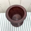 Treen Antique Pestle and Mortar 