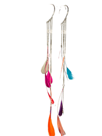 Image 1 of Unicorn party cuff earrings 