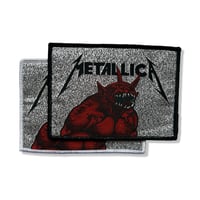 METALLICA - JUMP IN THE FIRE