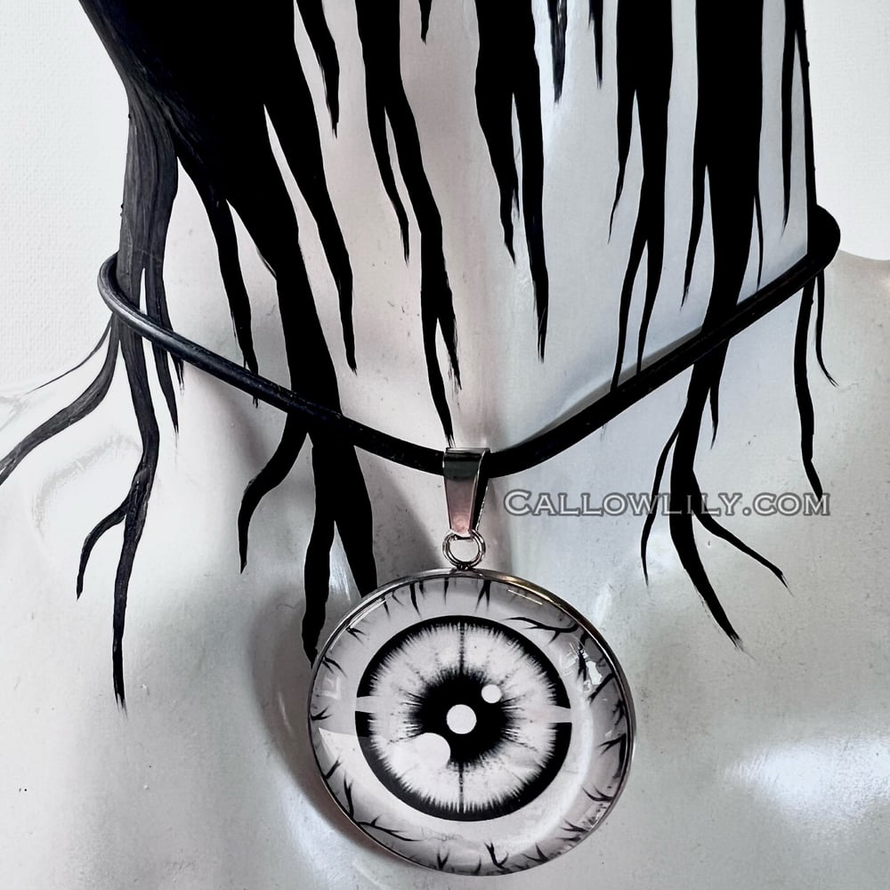 Image of Eyeballer Choker