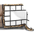 Cheetah Sublimation Blanket