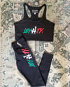 Loyalty leggings and tank top set Mexico