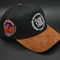 Image 1 of Black/Brown 5-Panel