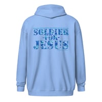 Image 20 of Soldier For Jesus ICE Unisex heavy blend zip hoodie