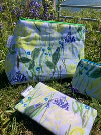 Image 5 of Bluebell Cosmetic Bag
