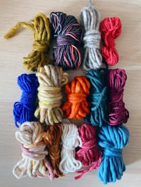 Image 2 of Weaving Kit with Fiber Pack I