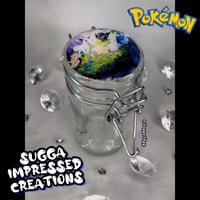 Mew Mini Glass Stash