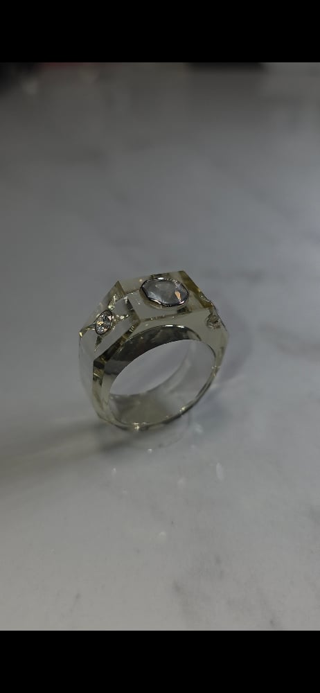 Image of Golden Sunline Signet