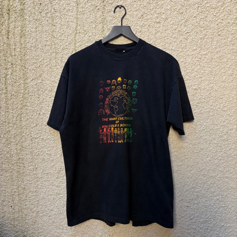 Image of Malcolm X School T-Shirt