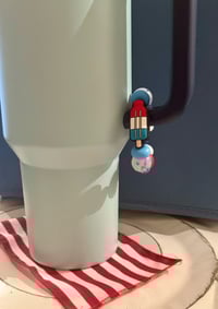 Image 3 of Bomb pop charm