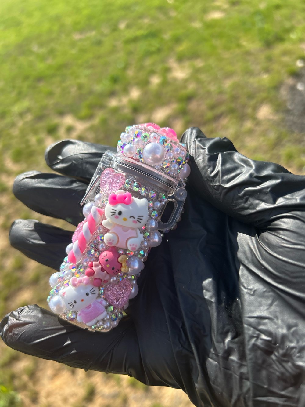 Customized Lighter Case 