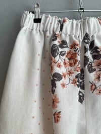 Image 11 of Flower pants (xs-xxl)