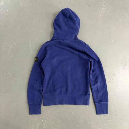 Image of AW 2010 Stone Island Hoddie, Size Small