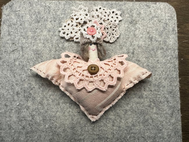 Doily Angel Kits - were $35.00