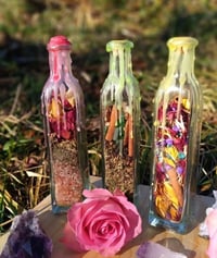 Ritual Spell Bottle