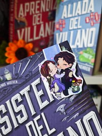 Image 2 of Marcapáginas asistente del villano