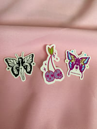 Image 1 of Sweet Fairy Sticker Pack