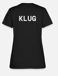 Image 2 of KLUG - Black on White (Mercedes) 