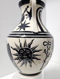 Image 4 of Vase 15 - Hail Baphomet