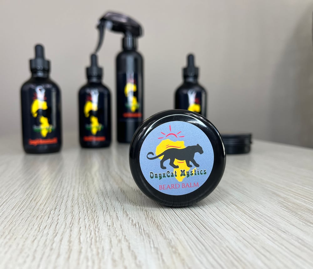 Beard Balm