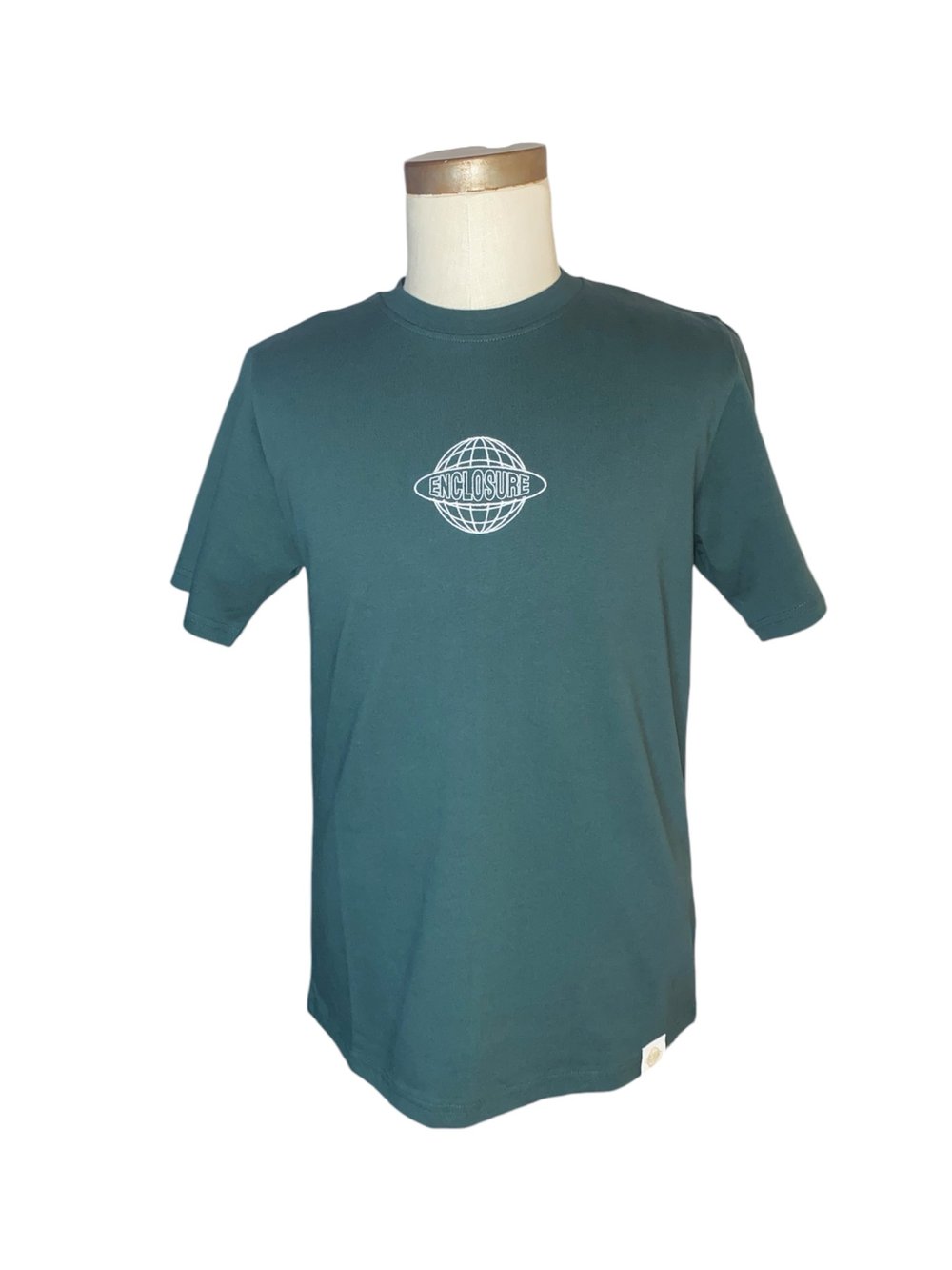 Green Globe Tee