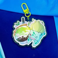 Image 2 of POKEMON BOBA KEYCHAINS