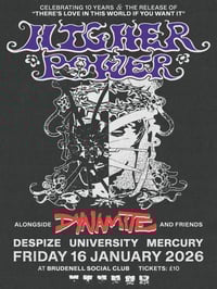 CELEBRATING HIGHER POWER