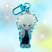 Image 3 of Link Click Acrylic Charms