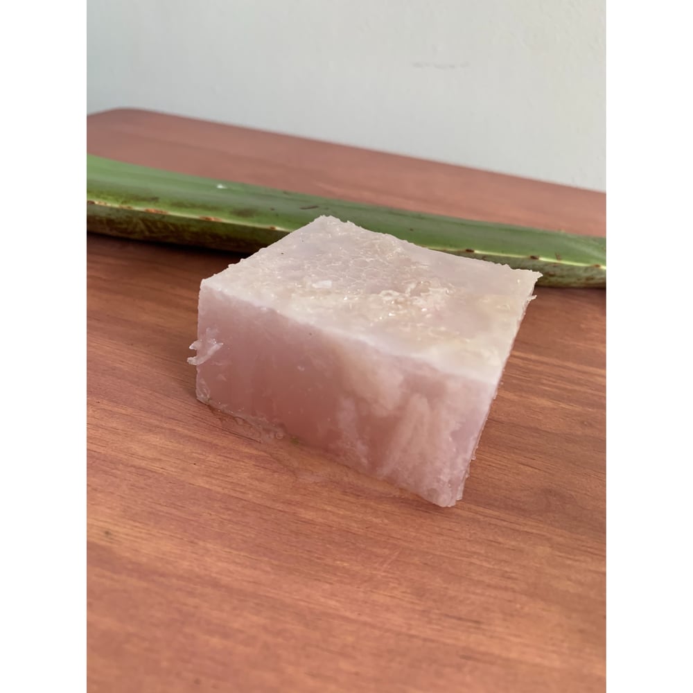 Image of Organic Aloe Vera Bar Soap