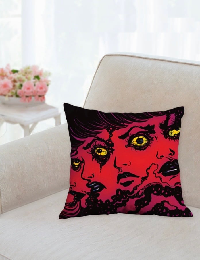 Sleep paralysis cushion