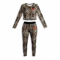 Image 1 of Cheetah Thermal Set