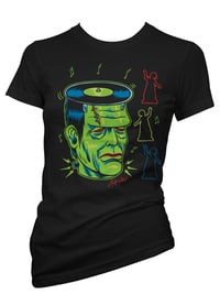 Image 1 of Woman’s Mad Monster Hop T-shirt