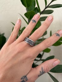 SILVERWARE RING 34 (size 10)