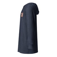 Image 4 of Single-Barrel CHI/GSH Hooded Long-Sleeve Tee