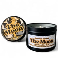 Image 3 of The Moon Tarot Candle