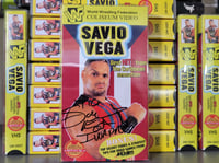 Image 1 of WWF Best of Savio Vega VHS 