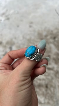 Image 3 of *CUSTOM* DOUBLE SKULL RING