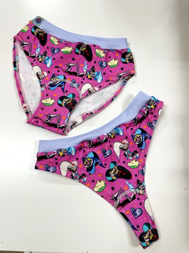 Image of Fizzaroli Undies-MADE TO ORDER