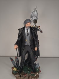 Image of Action Figure Renoir e Pittrice – Clair Obscur: Expedition 33