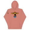 Atum Blue Lotus hoodie