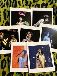 Billie Eilish tour prints 