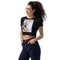 Image 4 of Random Model Crop Top