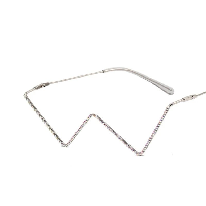 Image of Lenless Fashion Frames - Style 1 