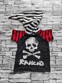 Image 2 of Upcycled tops